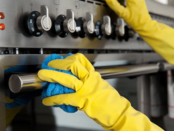 Maintenance & Support Stainless Steel Equipment