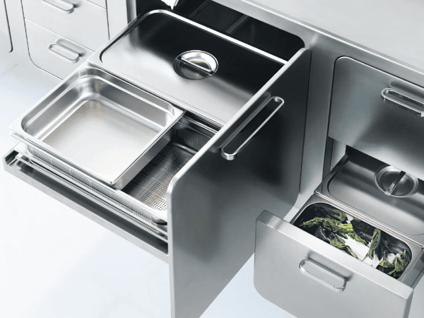 Custom Stainless Steel Fabrication & Installation